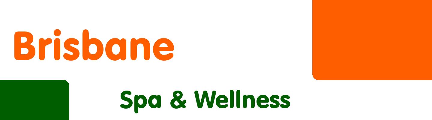 Best spa & wellness in Brisbane - Rating & Reviews
